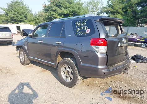 2012 Toyota 4Runner Limited/Sr5 из США, поврежденный, VIN JTEZU5JR7C5039936